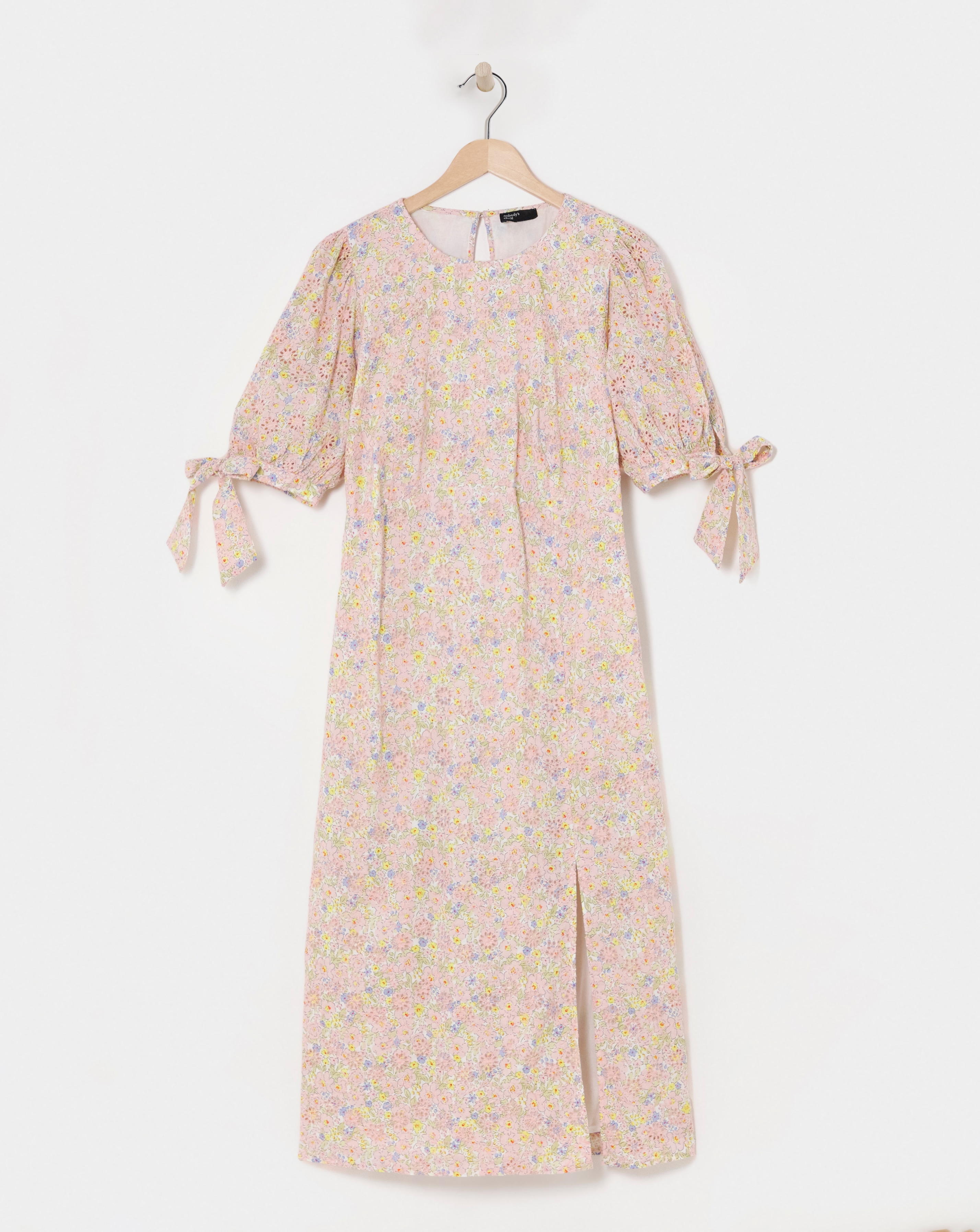 Nobody's Child Esme Broderie Dress