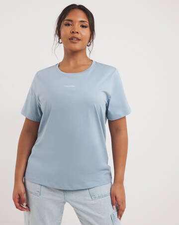 Calvin Klein Micro Logo T-Shirt