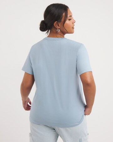 Calvin Klein Micro Logo T-Shirt