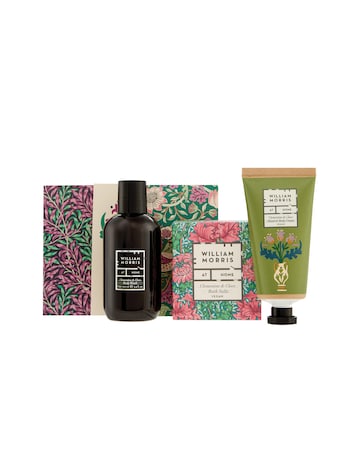 William Morris At Home Sunflower Swan? Bath & Body Care Tin