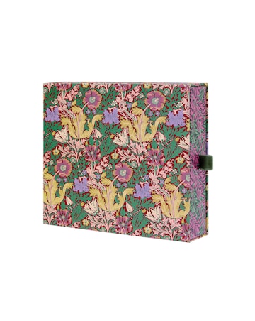 William Morris At Home? Beautiful Sleep Bedtime Ritual