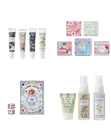 Cath Kidston A Christmas Journey 24 Day Advent Calendar