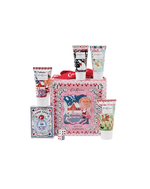 Cath Kidston A Christmas Festive Box