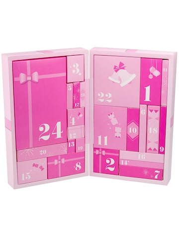 Brushworks 24 Day Beauty Advent Calendar