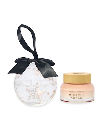 Revolution Pro Miracle Miracle Cream Bauble Gift