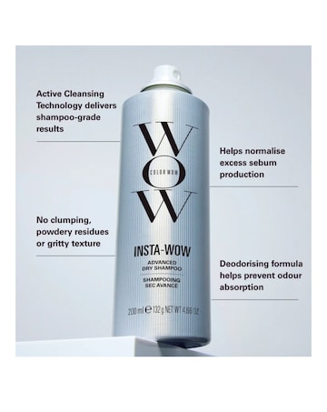 Color Wow Insta-WOW Dry Shampoo