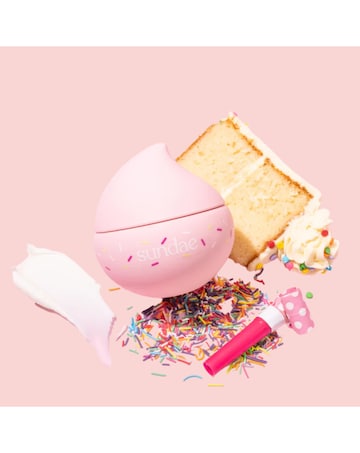 Sundae Birthday Cake Moisturiser & Shower Foam Duo