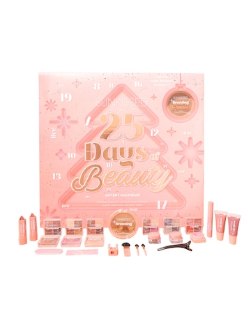 Sunkissed 25 Days of Beauty Advent Calendar