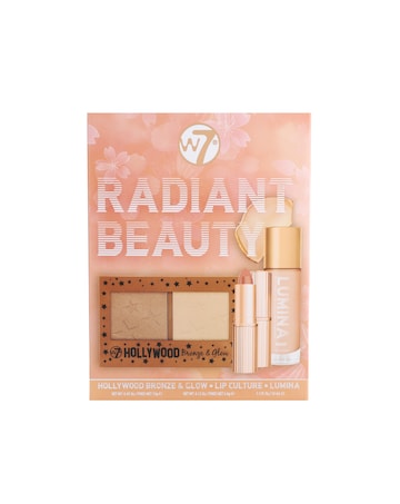 W7 Complete face Bundle