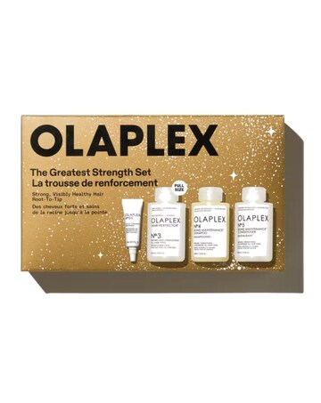 Olaplex The Greatest Strength Set