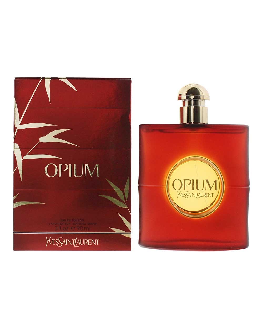 New In - Yves Saint Laurent Opium EDT 90ml