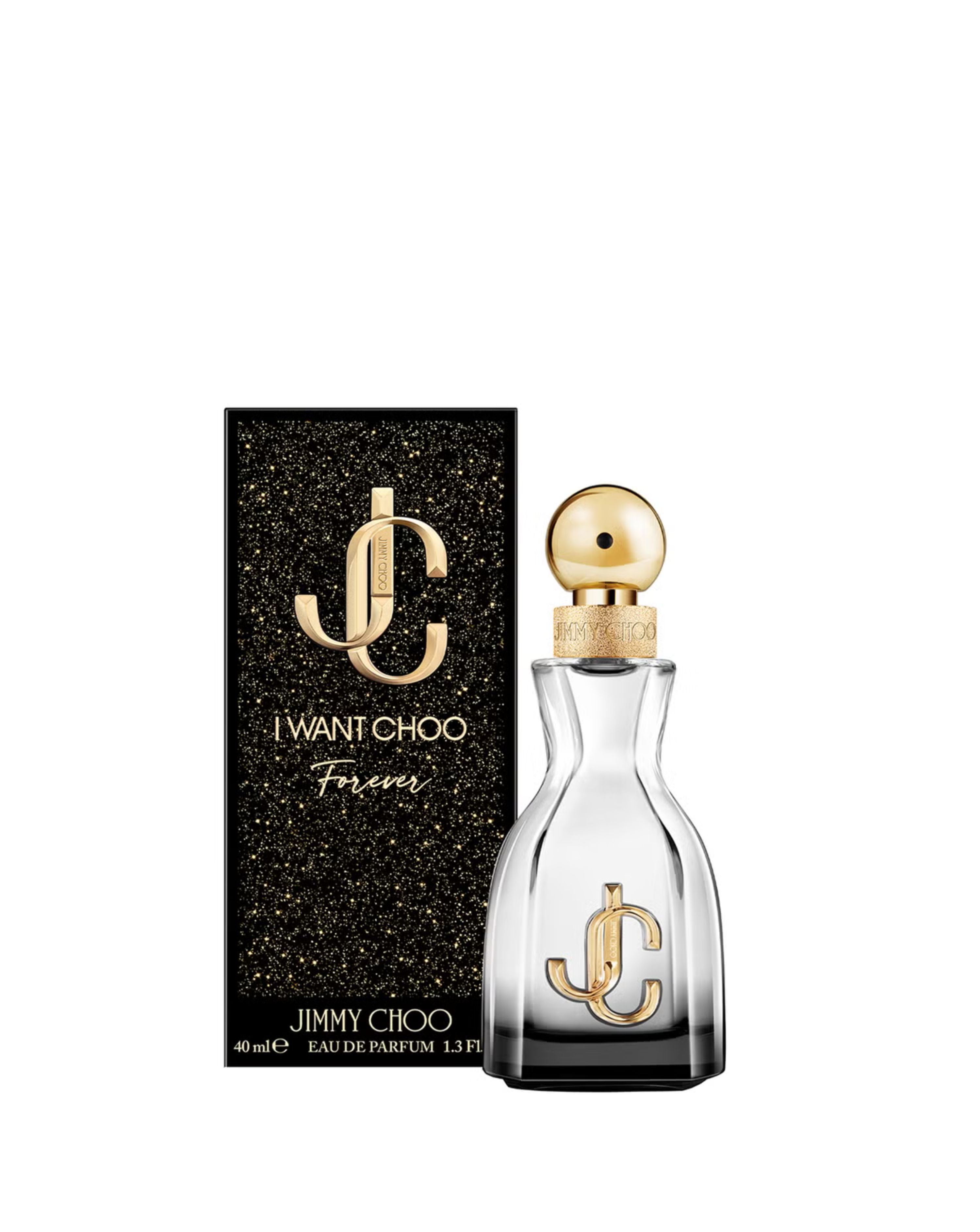 New In - Jimmy Choo I Want Forever 40ml EDP