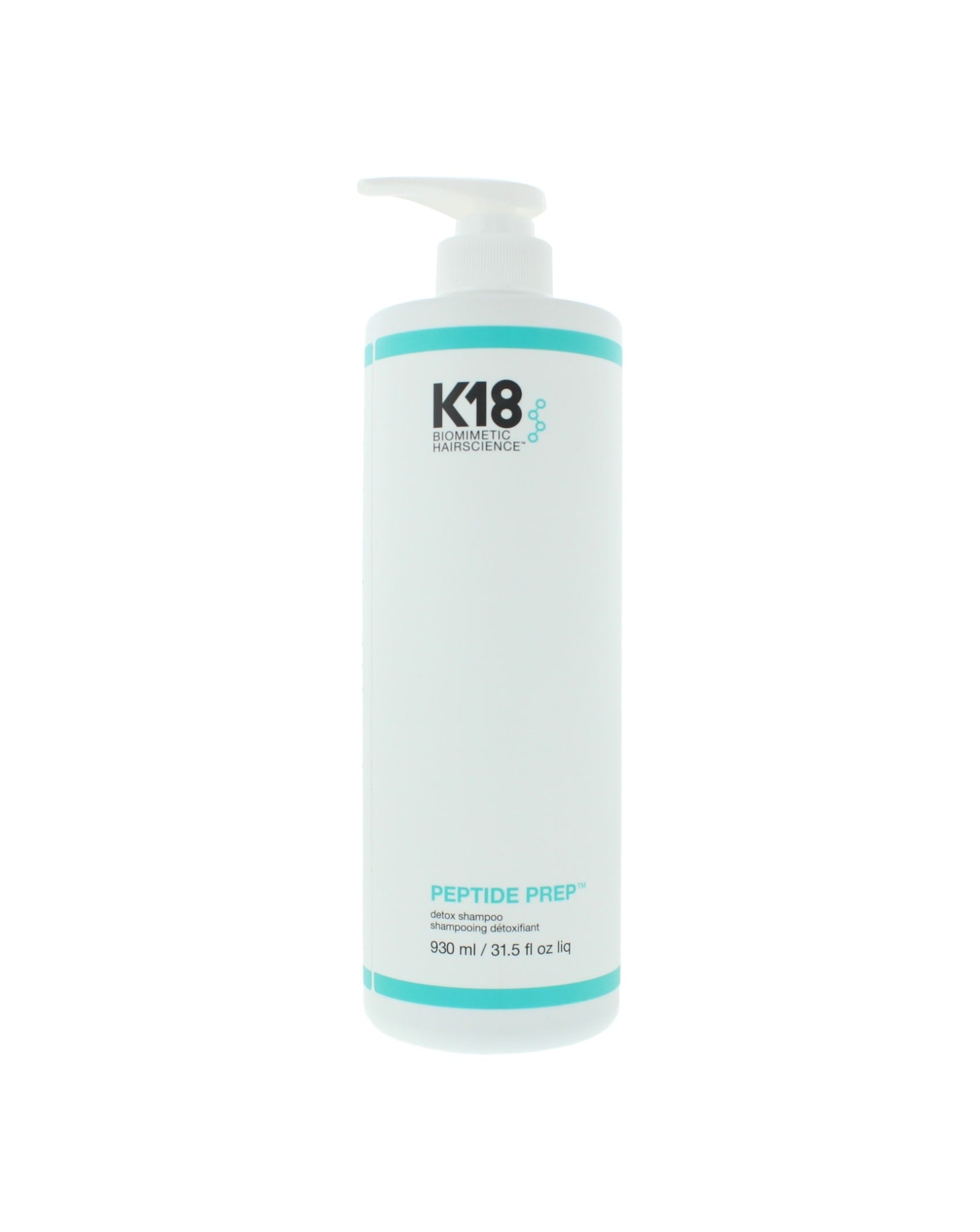 New In - K18 Detox Peptide Prep Shampoo 930ml