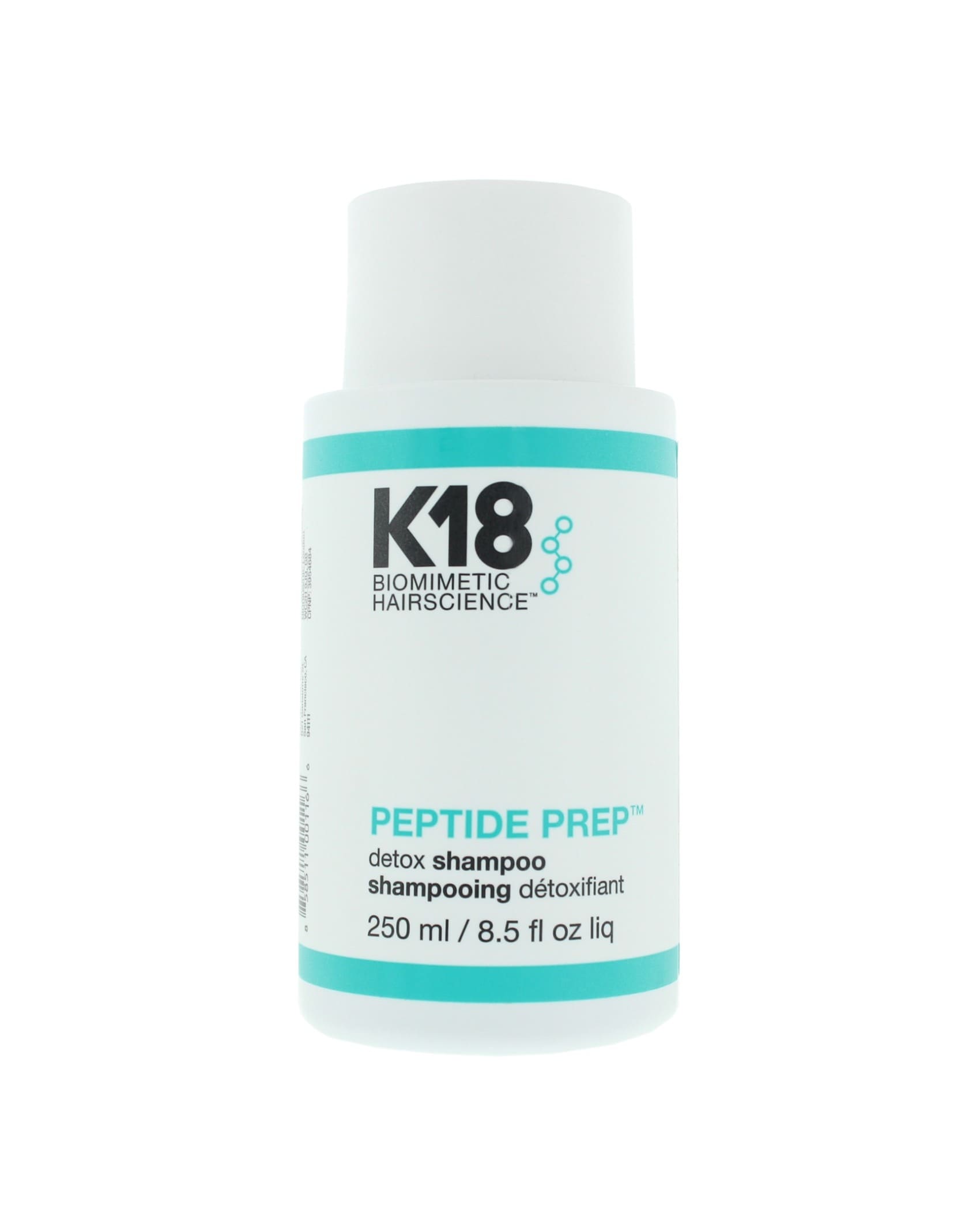 New In - K18 Detox Peptide Prep Shampoo 250ml