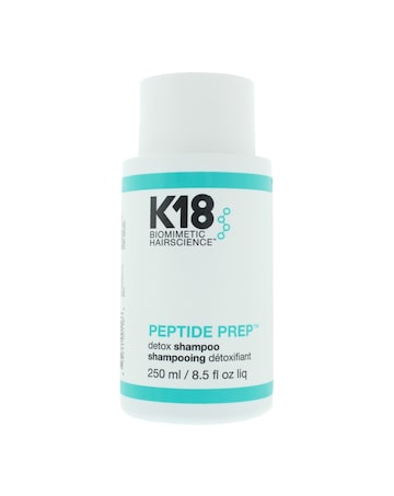K18 Detox Peptide Prep Shampoo 250ml
