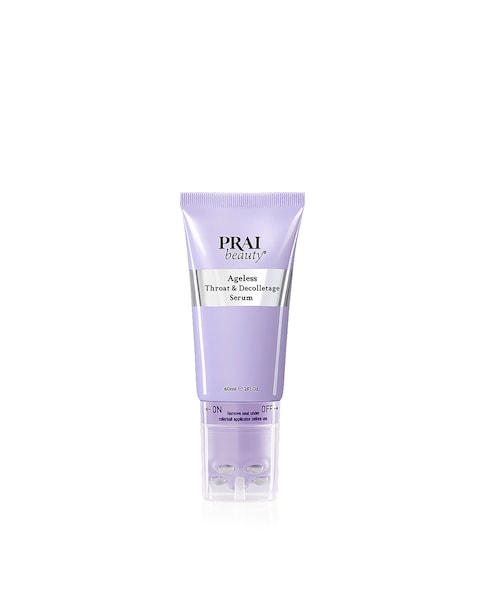 PRAI Ageless Throat & Decolletage Serum - 60ml