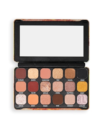 Revolution Forever Flawless Palette Bronze Temptation