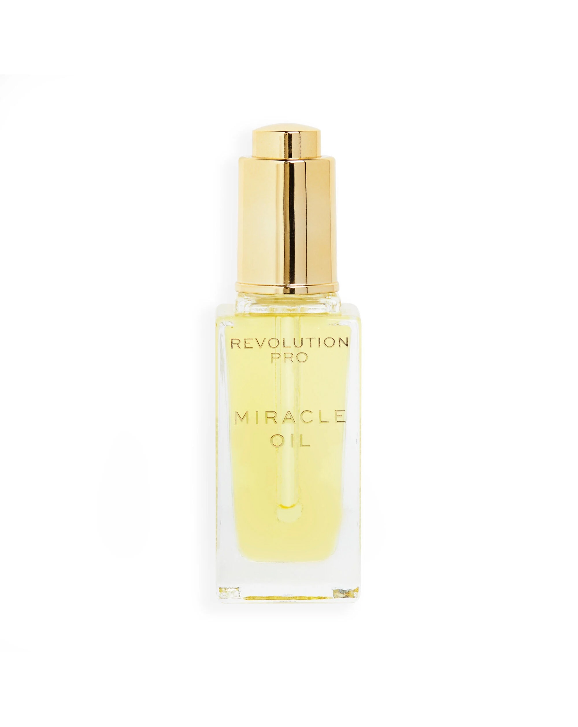 New In - Revolution Beauty Pro Miracle Oil