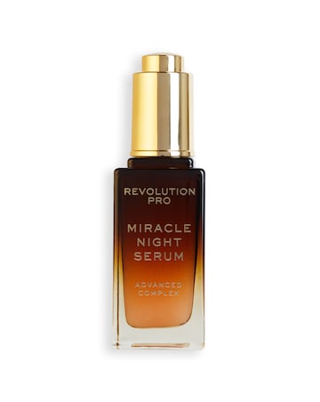 Revolution Pro Miracle Night Rescue Serum Advanced Complex