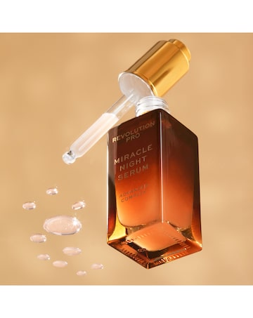 Revolution Pro Miracle Night Rescue Serum Advanced Complex
