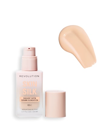 Revolution Beauty Silk Serum Foundation