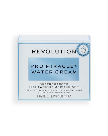 Revolution Pro Miracle Water Cream