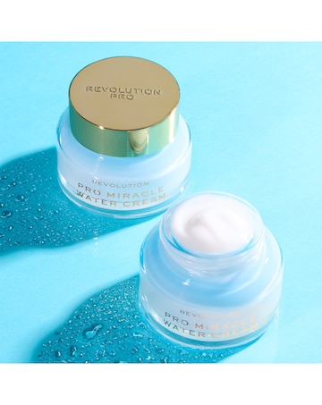 Revolution Pro Miracle Water Cream