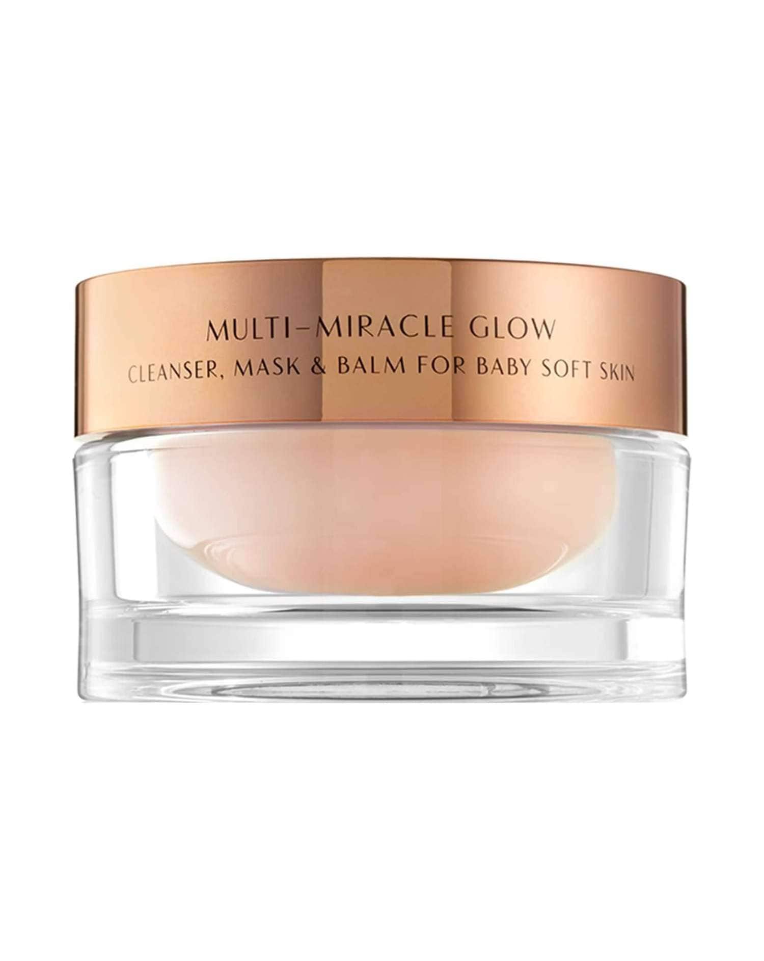 New In - Charlotte Tilbury Miracle Mask And Balm