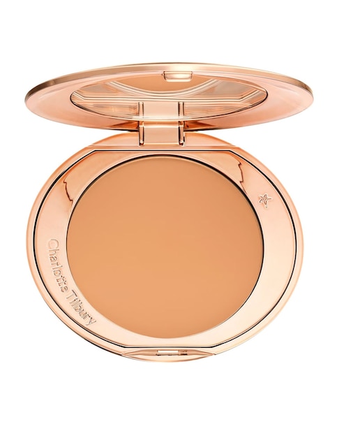 Charlotte Tilbury Airbrush Flawless Finish 3 Tan Powder Refillable 8g