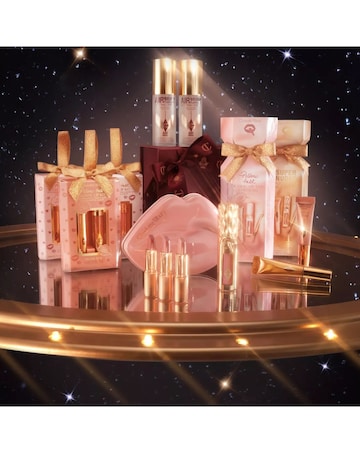 Charlotte Tilbury Hollywood Iconic Mini Lip Trio Makeup Gift Set