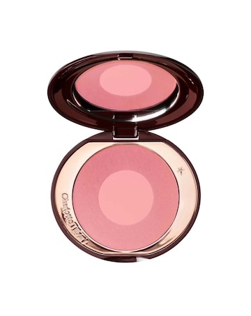 Charlotte Tilbury Pillow Talk Cheek To Chic blusher, pillow talk original 8g