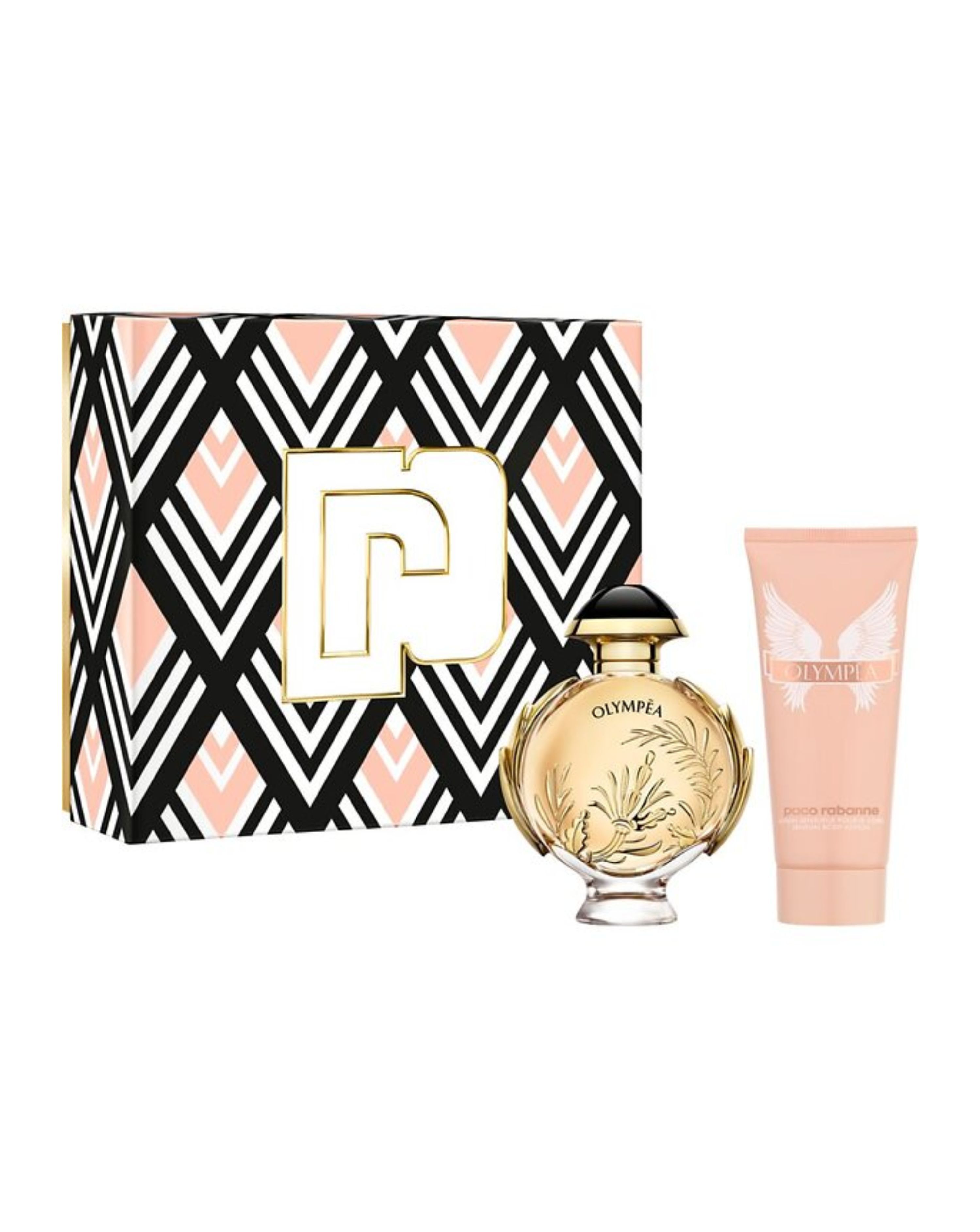 New In - Rabanne Olympea Solar 80ml Gift Set