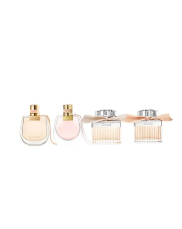 Chloe Miniature Set 2 x 5ml EDP + 2 x 5ml EDT
