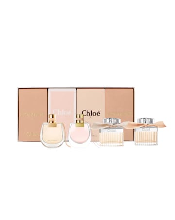 Chloe Miniature Set 2 x 5ml EDP + 2 x 5ml EDT