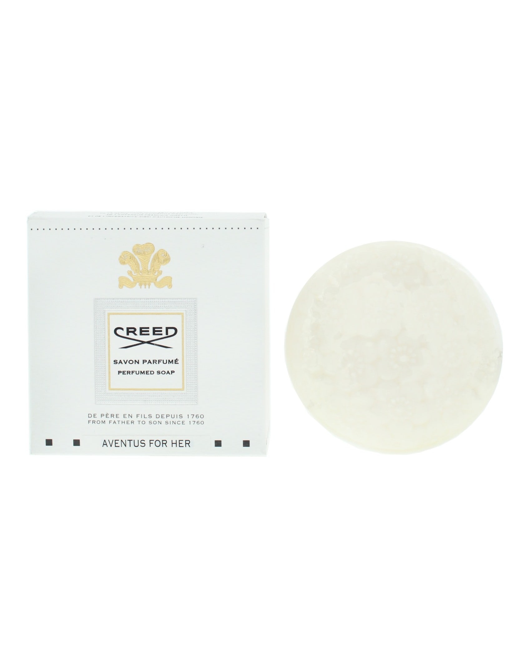 Creed Aventus For Her Soap Bar 150g