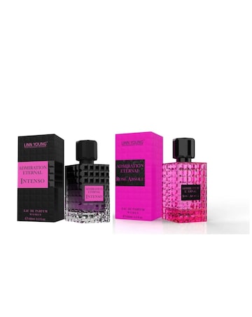 Linn Young Admiration Eternal Intenso & Rose Absolu DUO PACK