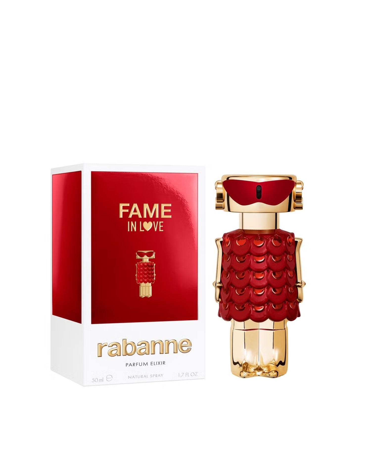 New In - Rabanne Fame In Love Parfum Elixir 50ml
