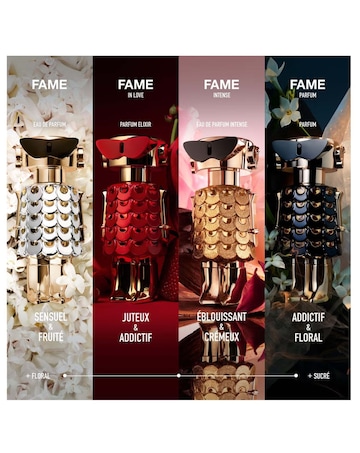 Paco Rabanne Fame In Love Parfum Elixir 30ml