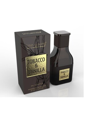 Linn Young Intense Nights & Tobacco Vanille DUO PACK