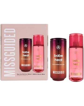 M'guided B Heat 80ml EDP/220ml BM Set