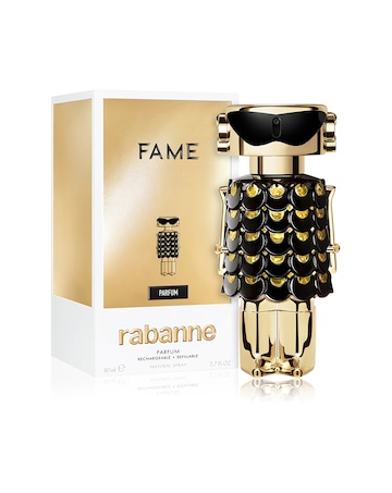 Rabanne Fame Refillable Eau De Parfum 80ml