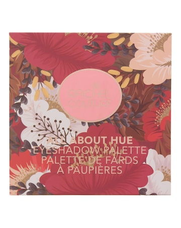 Rachel Couture All About Hue 16 Colors Eye Shadow Palette 25.6g