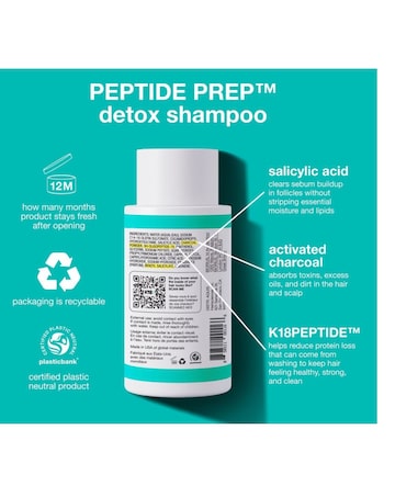 K18 Detox Shampoo 250ml