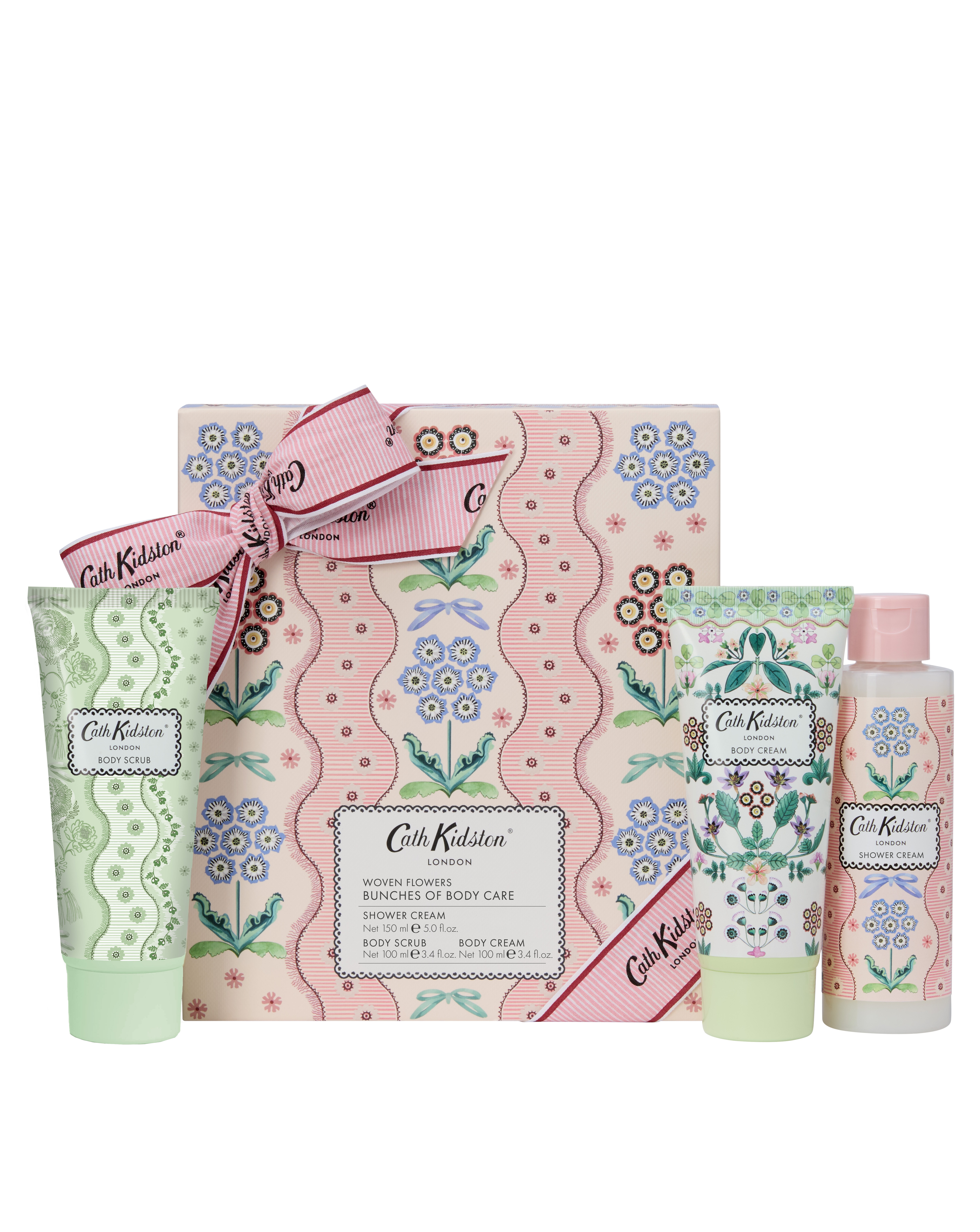 New In - Cath Kidston Flower Market Hamper