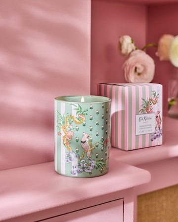 Cath Kidston Bliss & Blossom Glass Candle 200g