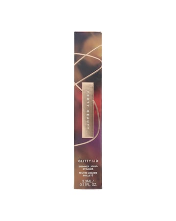 Fenty Beauty Ritzy Rose Shimmer Liquid Eyeliner 17.6g