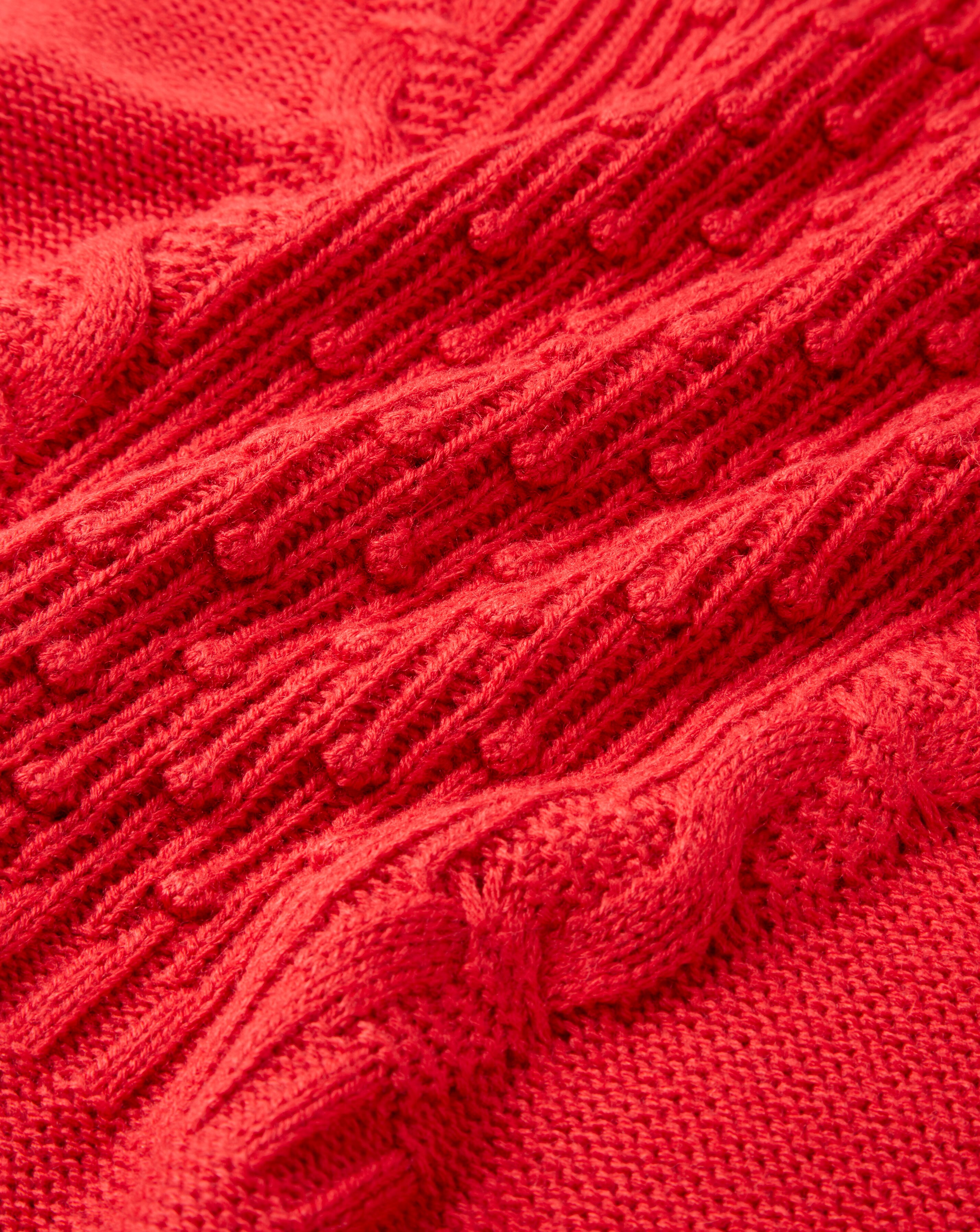 Oasis cable on sale knit jumper