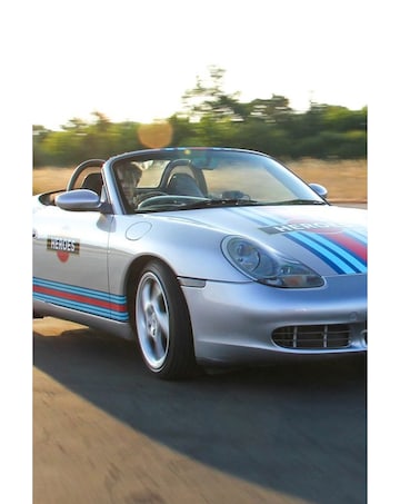 Junior Sports Car Driving Experience E-Voucher - 20 Locations UK Wide
