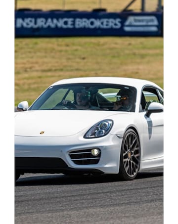 Junior Sports Car Driving Experience E-Voucher - 20 Locations UK Wide