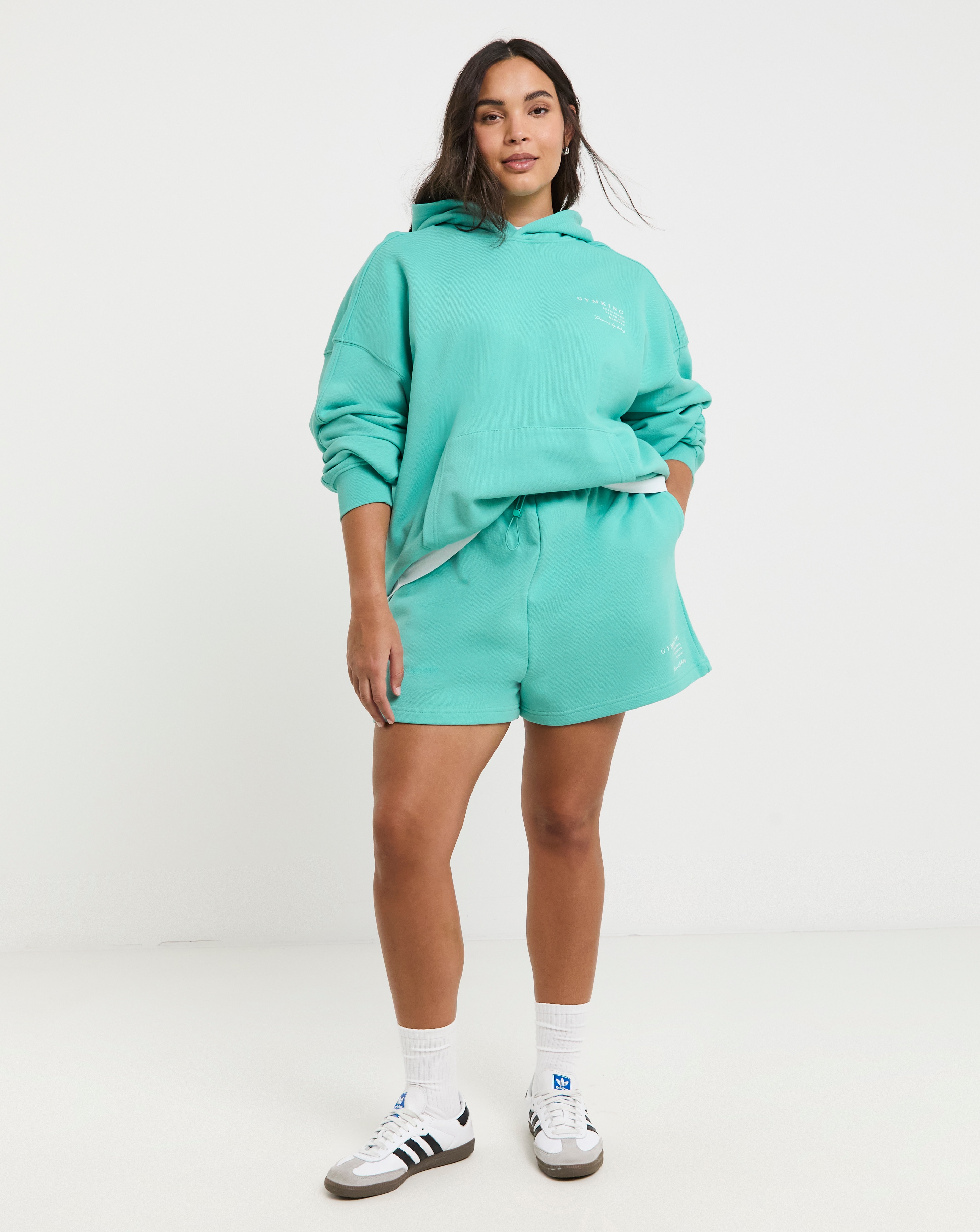 Gym King Define Bungee Shorts